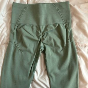 Oner Active Effortless Seamless Leggings Sage XS Regular/Short